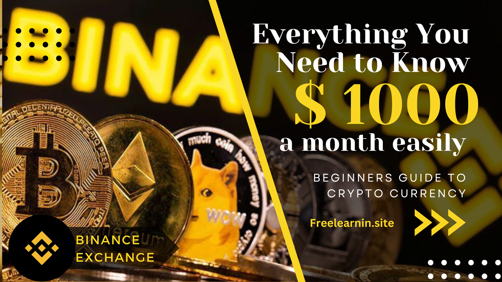 Binance Exchange Everything You Need to Know 2024