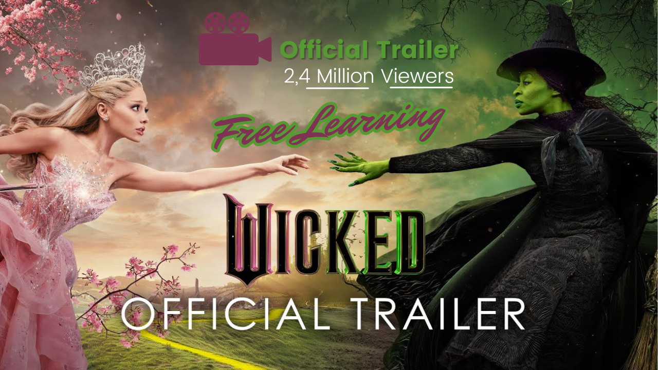 Wicked Movie 2024: The Spellbinding Journey of Broadway’s Beloved Witches of Oz