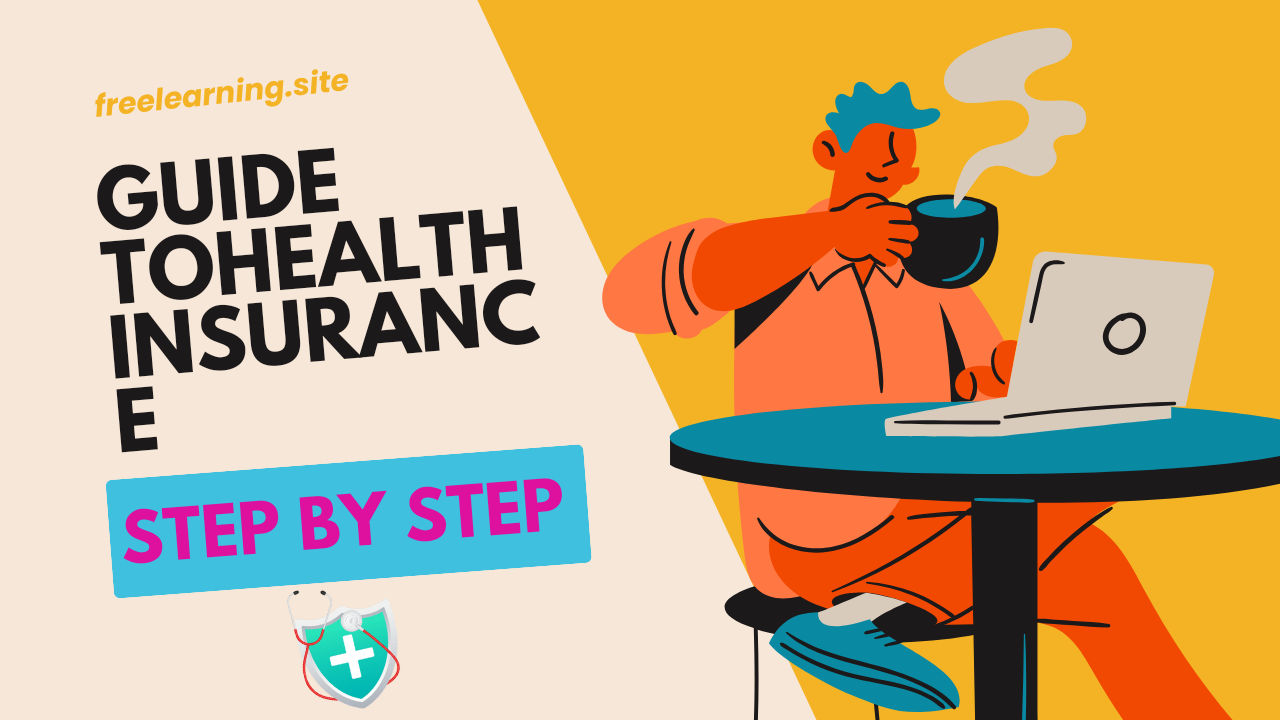 Beginner’s Guide to Health Insurance 2024